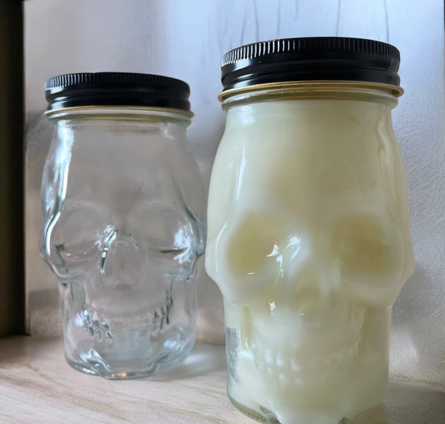 Skull Candle 16 oz