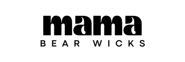 Mama Bear Wicks logo