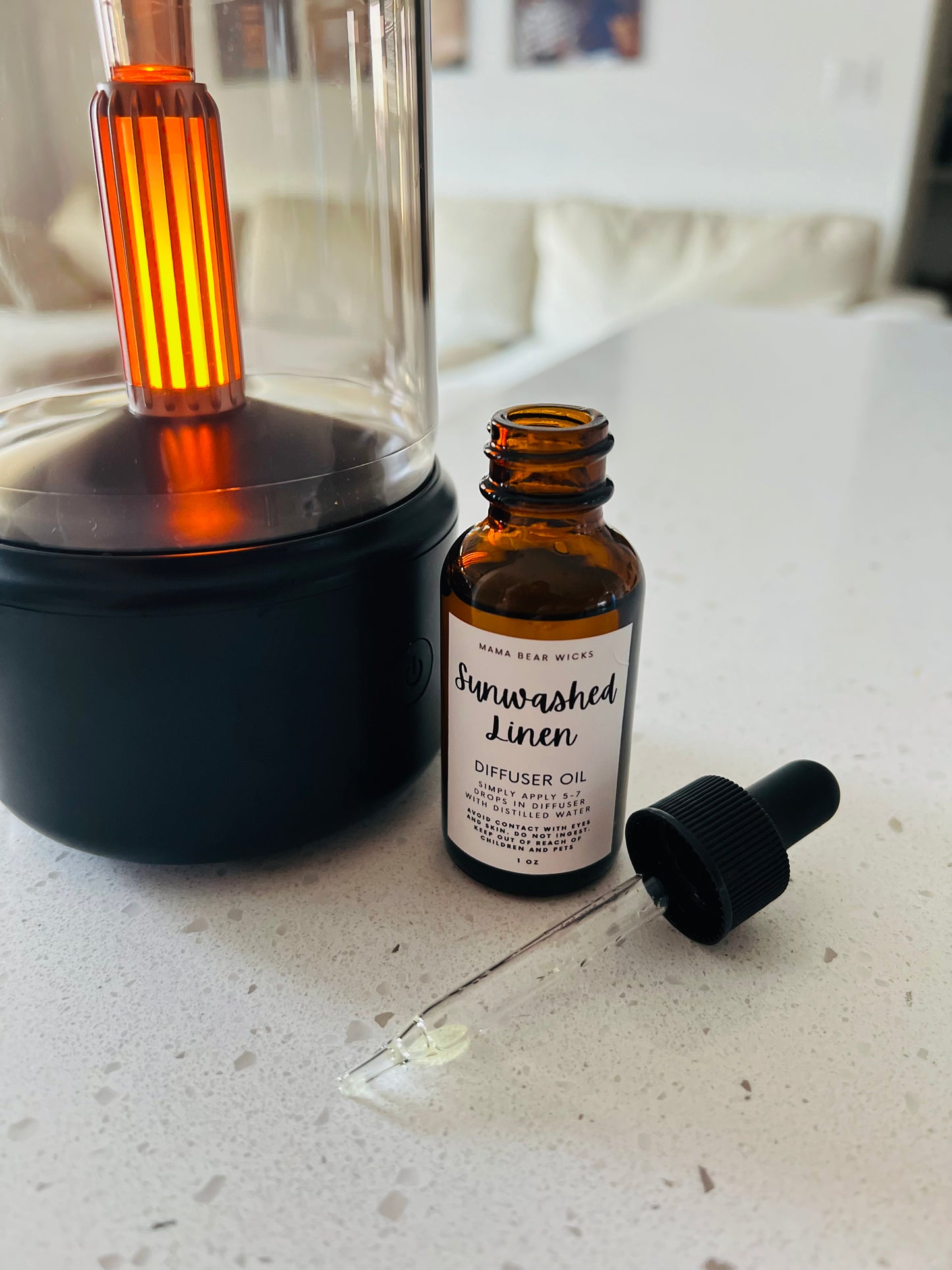 Diffuser Oil | 1oz Bottle