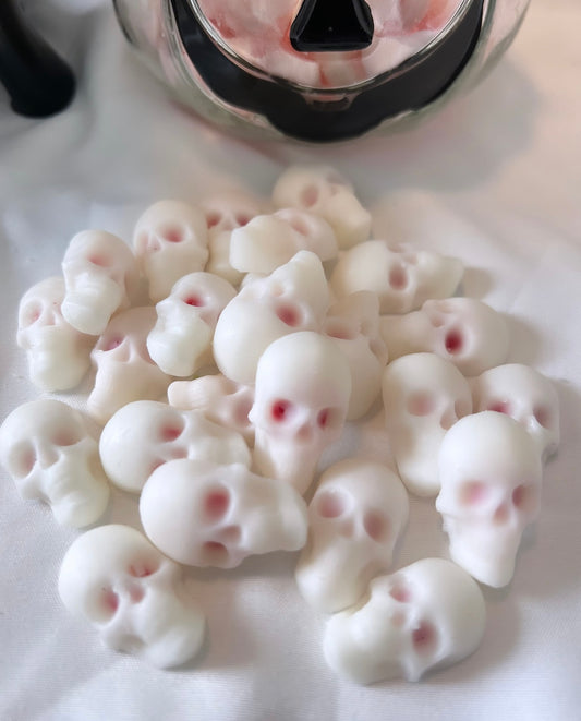 Bleeding Skulls Wax Melts |3 Scents