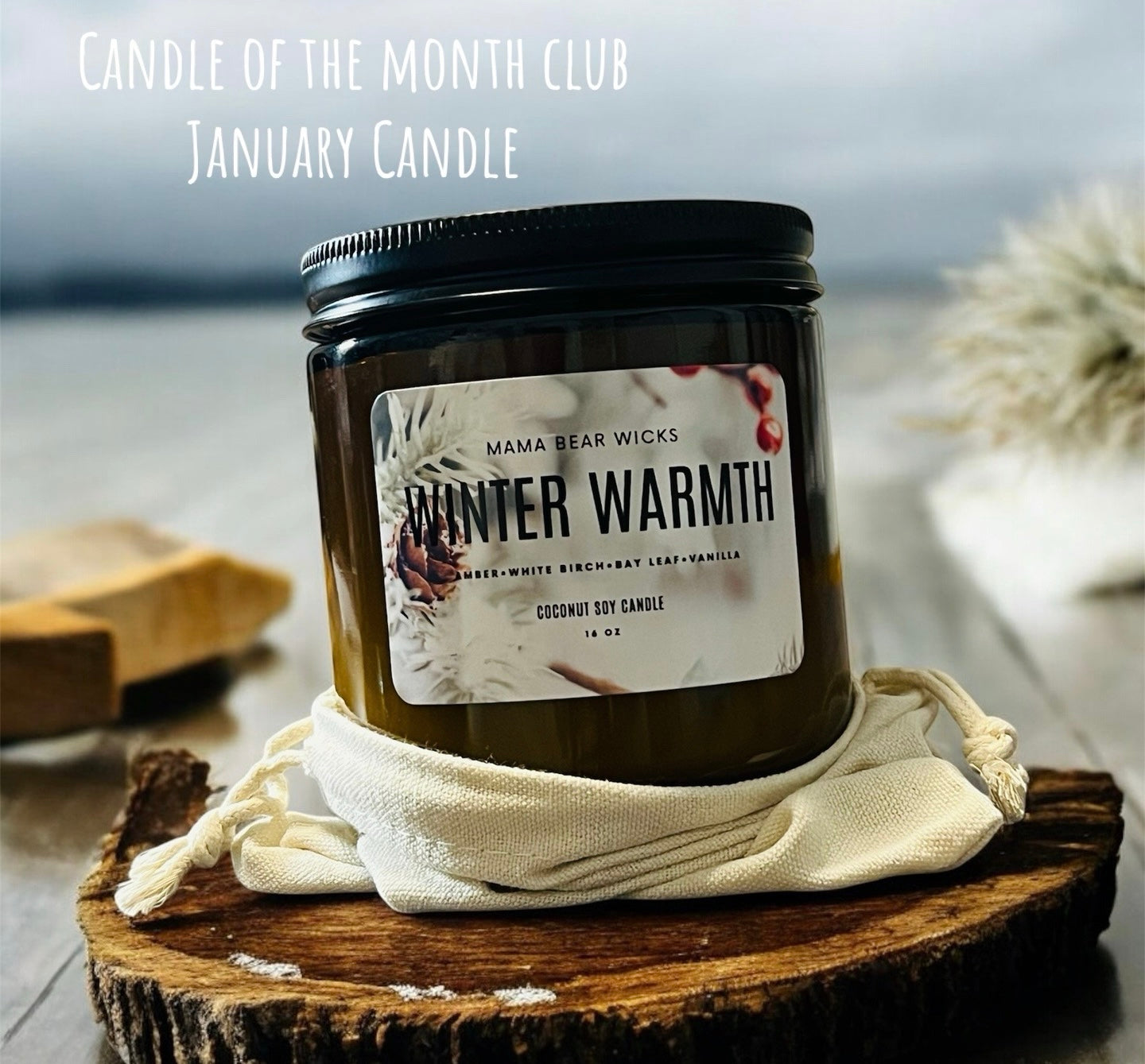 Candle of the Month Club | Monthly Subscription Box (FREE SHIPPING)