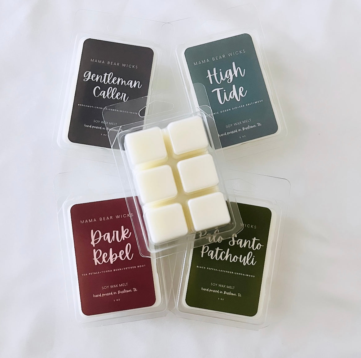 3oz Wax Melts | Full Size