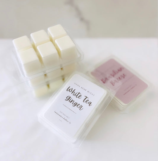 3oz Clamshell Wax Melts