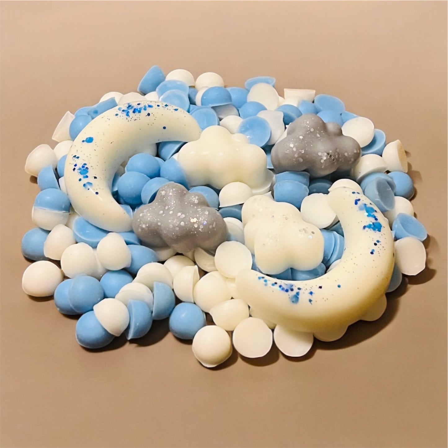 Morning Raindrops Wax Melts