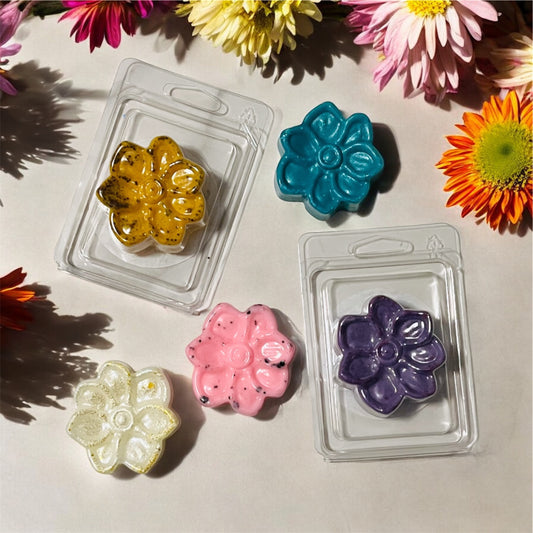 Floral Flower Wax Melts