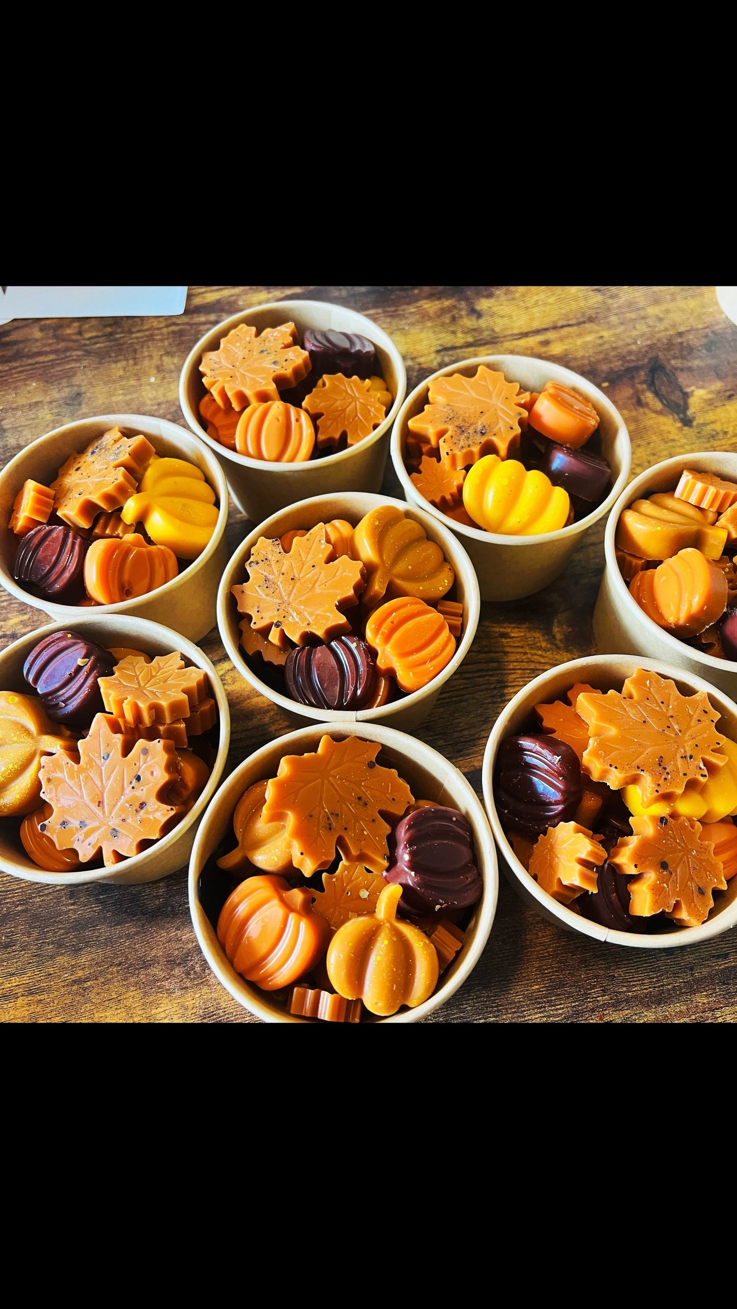 Pumpkin Patch Wax Melts