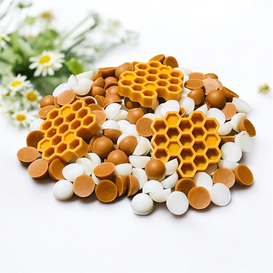 Toffee Honey Oats Wax Melts