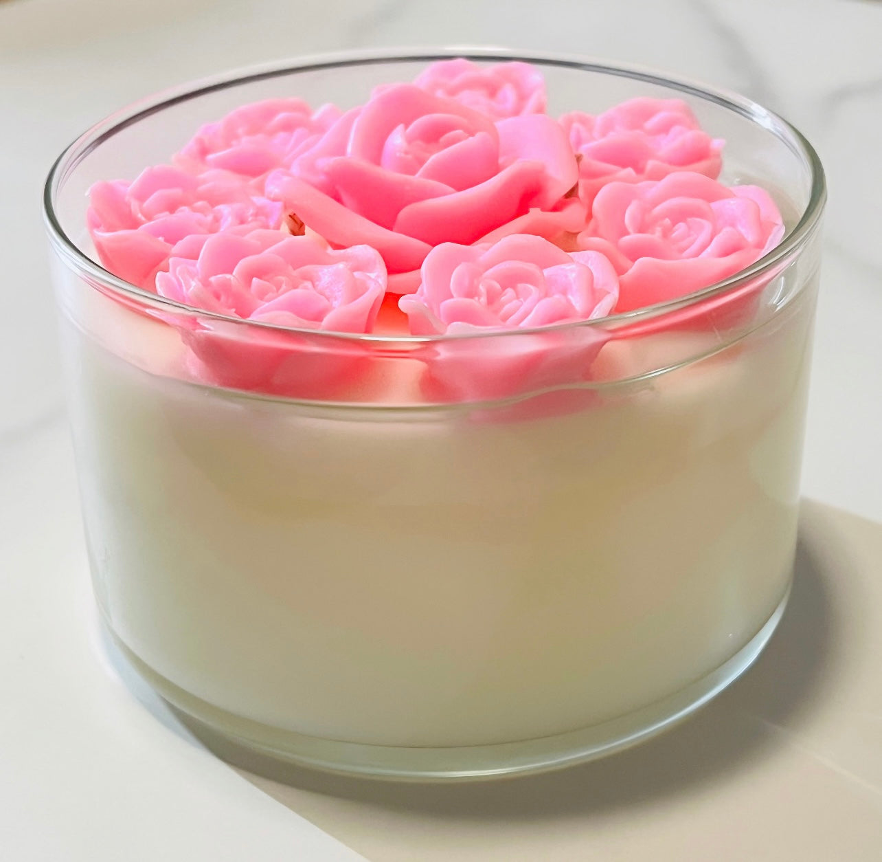 Rose Candle | Valentine Collection