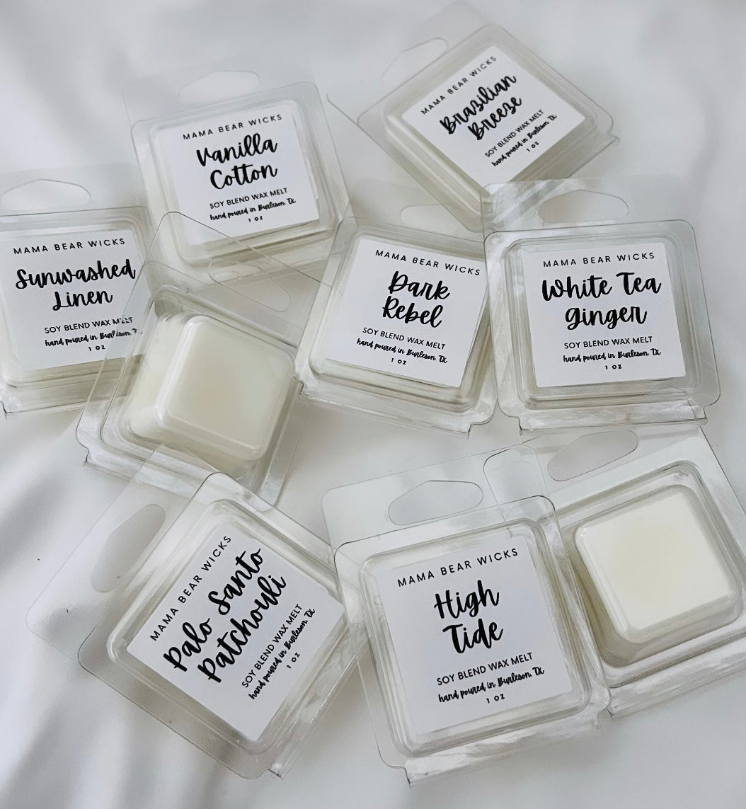 1 oz Wax Melts | Sample Size