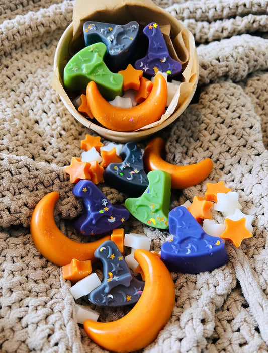 Hocus Pocus Wax Melts | Witches Brew