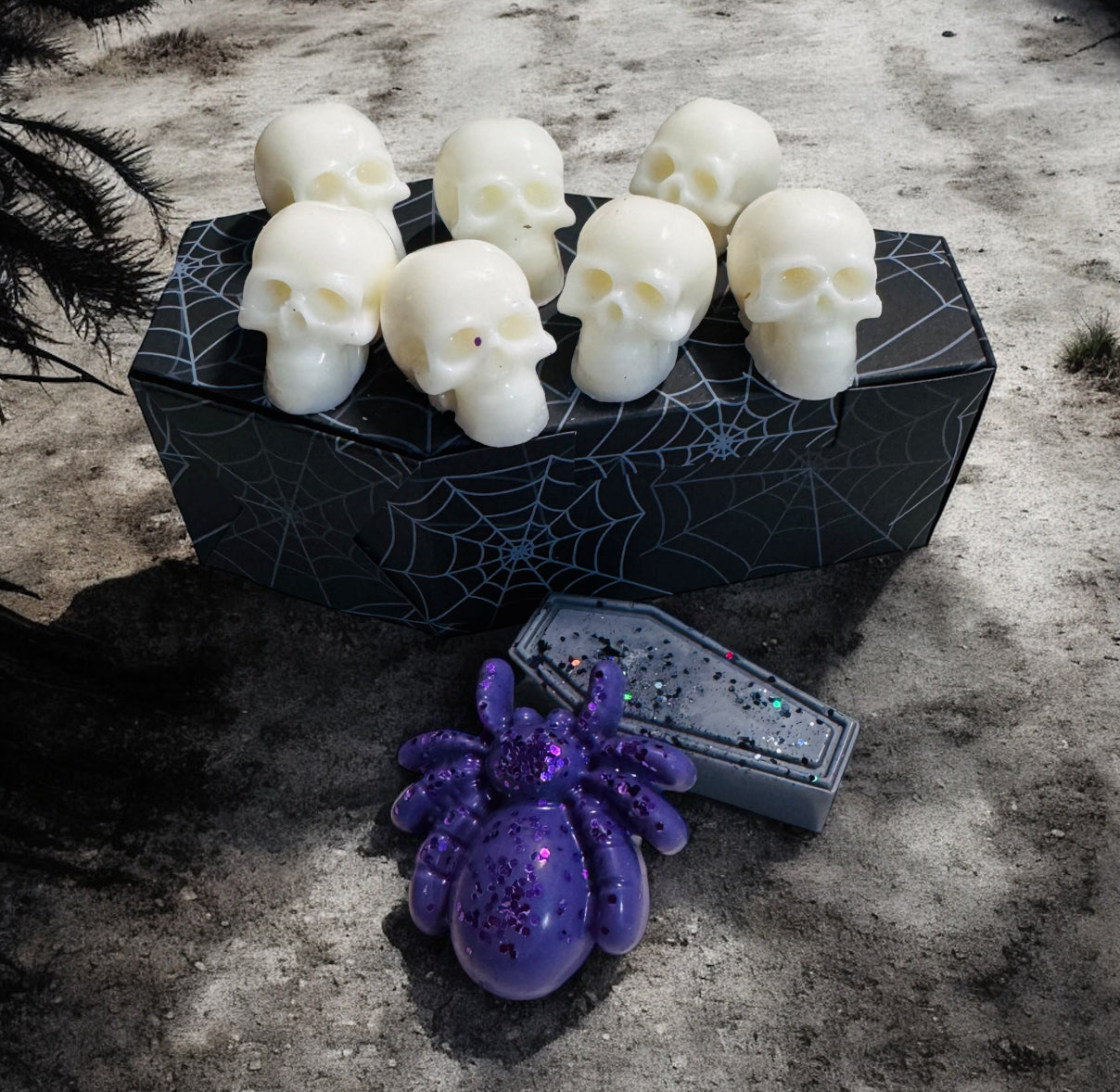 Graveyard Wax Melts