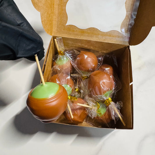Caramel Apple Wax Melts