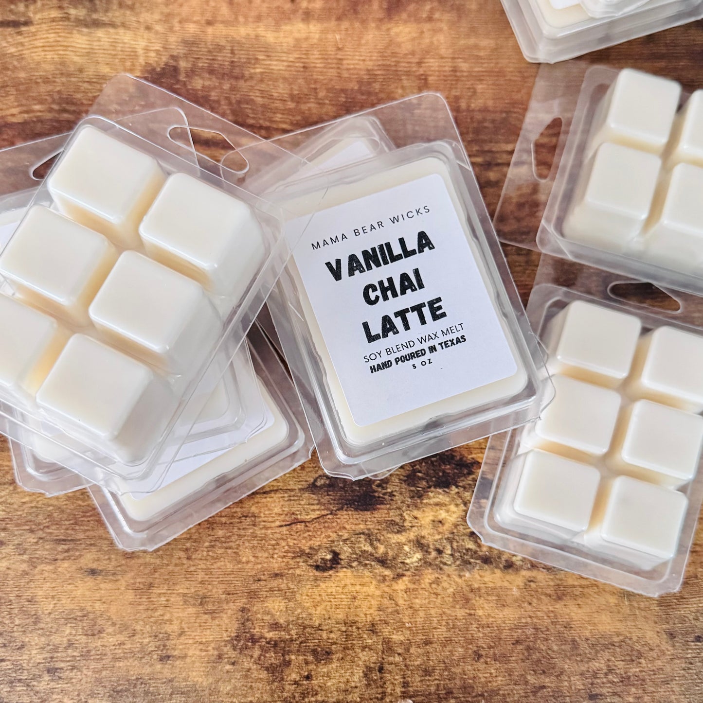 3oz Clamshell Wax Melts FALL & SPOOKY Scents | BUY 5 GET 1 FREE | 16 Scents